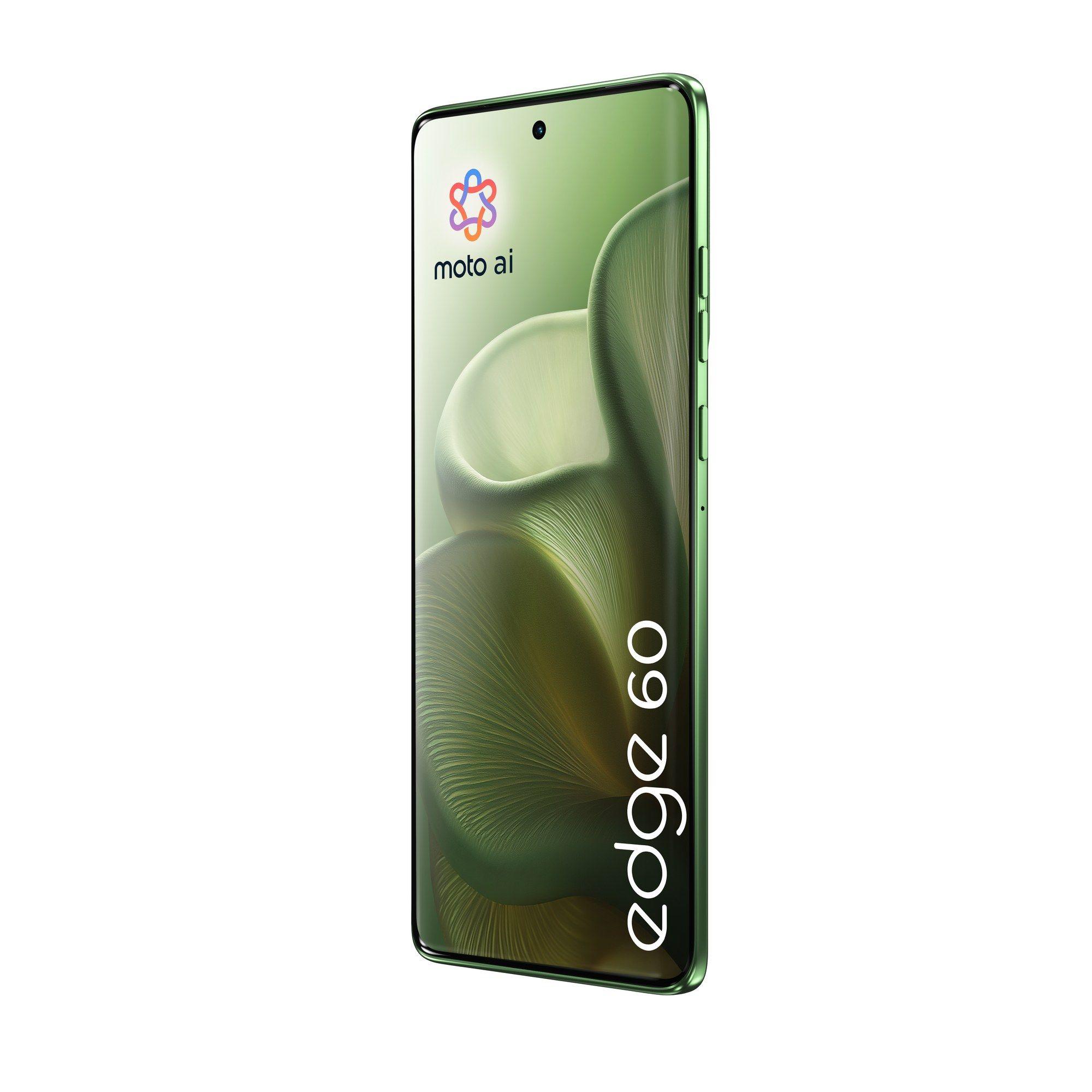 Smartphone MOTOROLA Edge 60 5G (12GB/512GB - 6,67" - Verde), miniatura 5