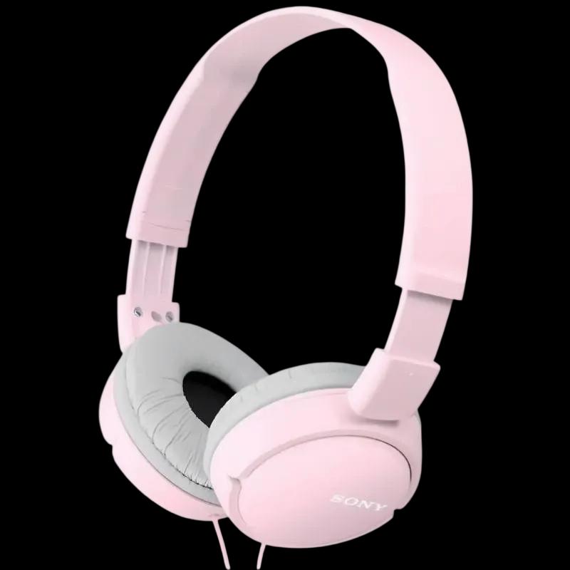 Auscultadores SONY MDR-ZX110AP (Binaural - Com fios - Supra-aural - Rosa), miniatura 3