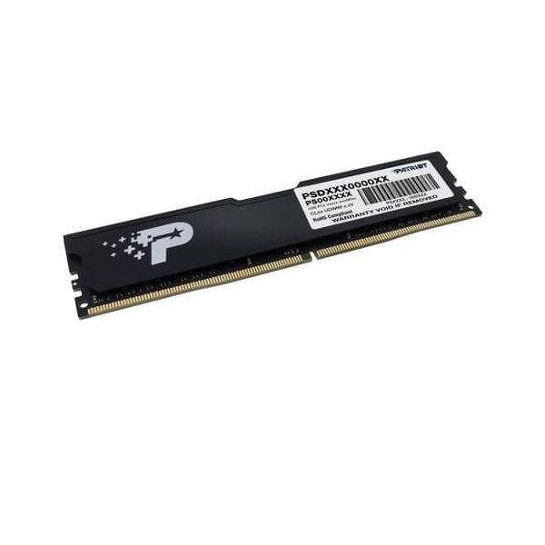 Memória RAM PATRIOT Signature PSD48G320081 (3200 MHz - 8 GB - DIMM)