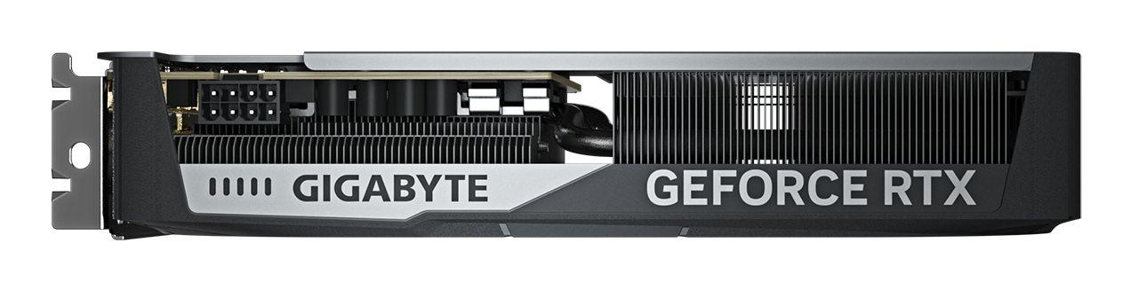 Placa Gráfica GIGABYTE GeForce RTX 5060 Ti EAGLE OC 8G (GeForce RTX 5060 Ti - 28 Gbps - 8 GB - Preto) — miniatura 6