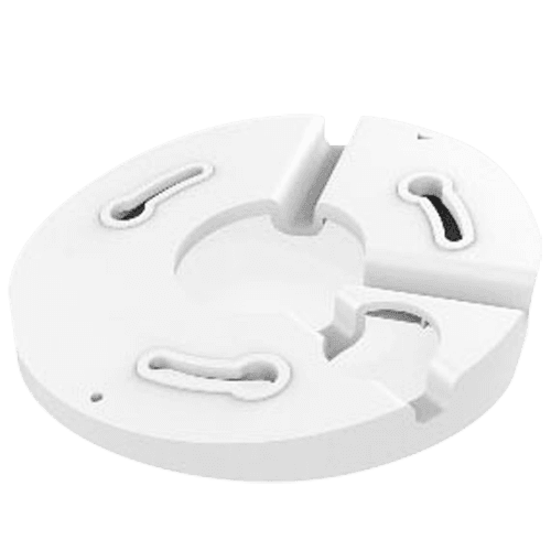 Suporte de Teto Inclinado UNIVIEW UV-TR-UM06-E-IN (Para Câmaras Dome - Branco)