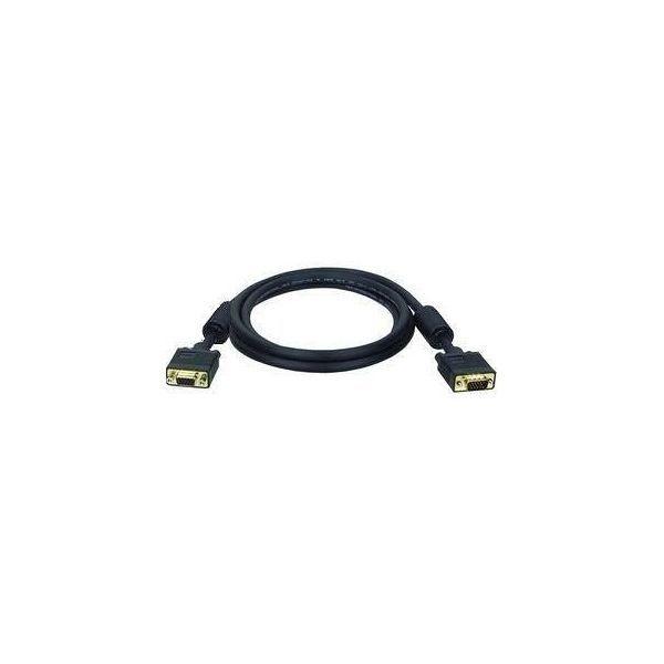 Cabo VGA MICROCONNECT MONGG3FB (3 m - Preto) — miniatura 4