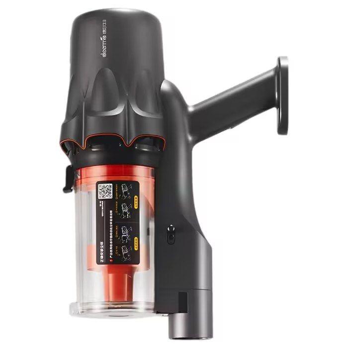 Aspirador Vertical DEERMA DEM-T30W (23 kPa - 45 minutos - 2500 mAh - Preto), miniatura 4
