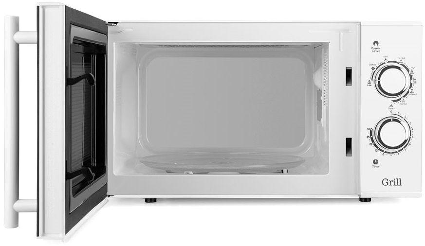 Micro-ondas de Bancada ORBEGOZO MIG2320 (900 W - 1100 W - 23 L - Branco), miniatura 3