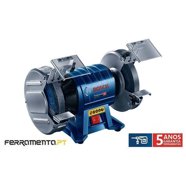 Esmeril Duplo BOSCH GBG 35-15 Professional (350 W - 150 mm), miniatura 2