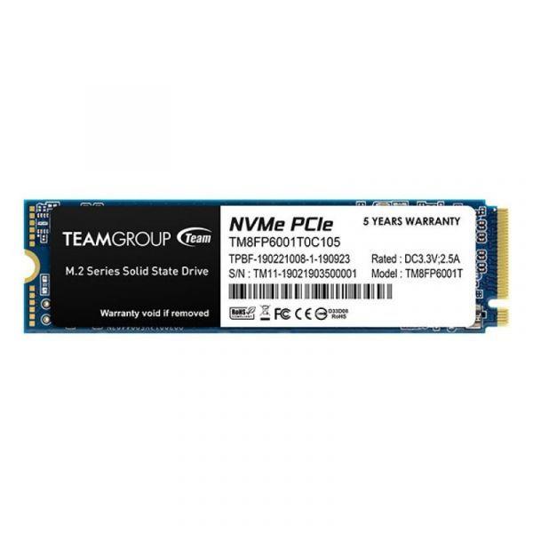 SSD TEAM MP33 (1 TB - M.2 2280 - PCIe 3.0 NVMe)