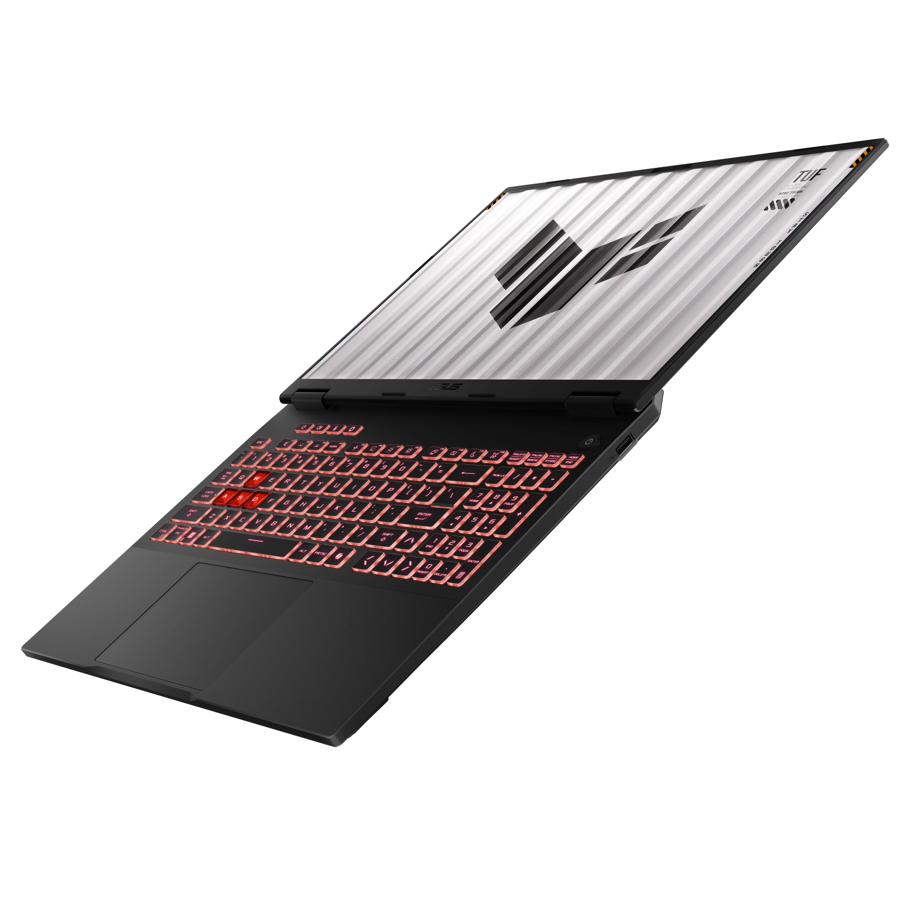 Portátil Gaming ASUS TUF Gaming A16 FA608WI-QT010W (Windows 11 Home - AMD Ryzen AI 9 - AMD Ryzen AI 9 370 - Cinzento), miniatura 15