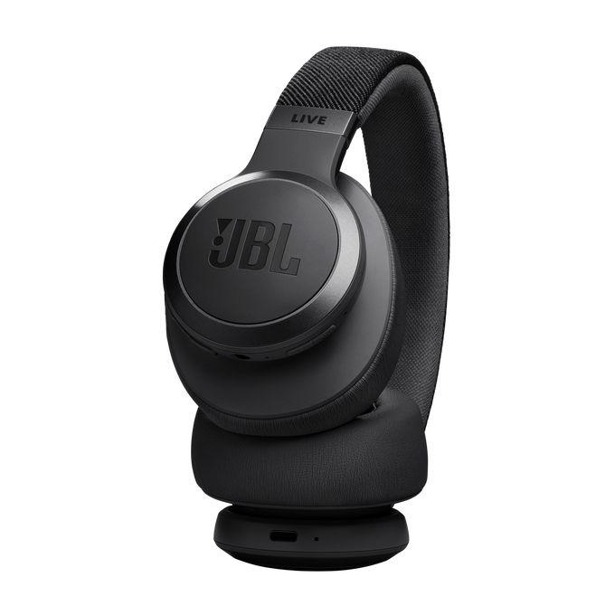 Headset JBL Live 770NC (Binaural - Sem fios - Circum-aural - Preto), miniatura 5