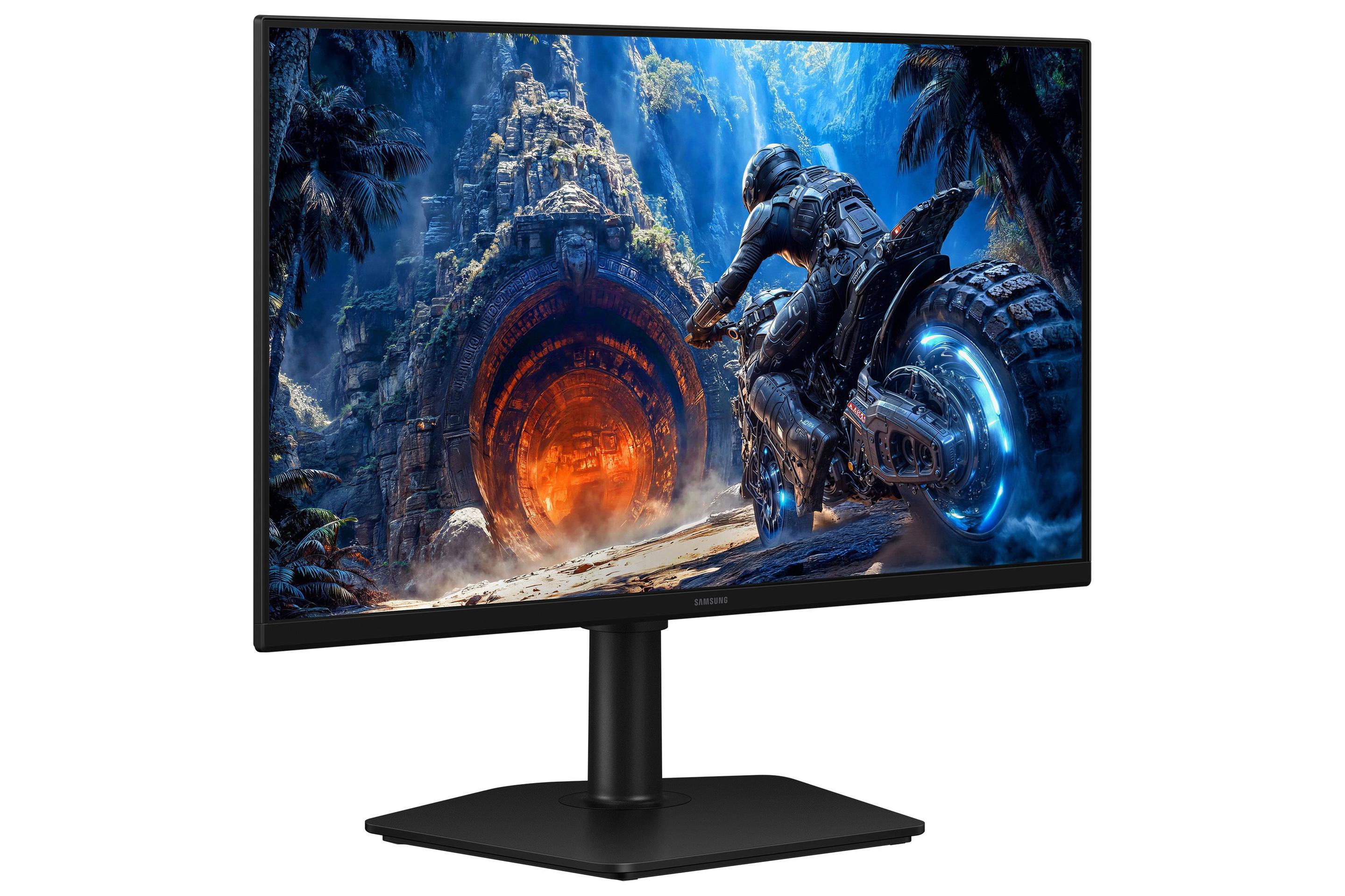 Monitor SAMSUNG G40H LS25HG402EUXEN (25" - IPS - 300 Hz - Preto) — miniatura 4