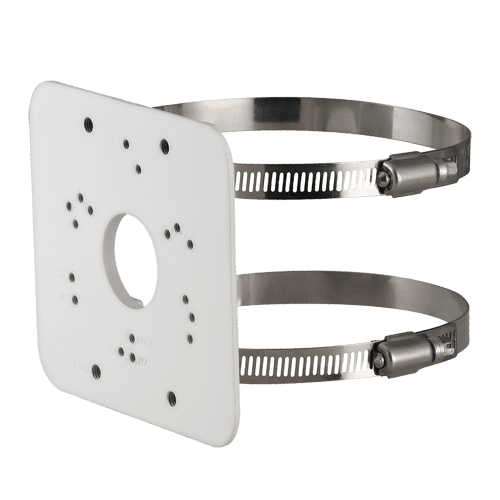 Suporte de Mastro/Poste DAHUA PFA152-E (Branco)