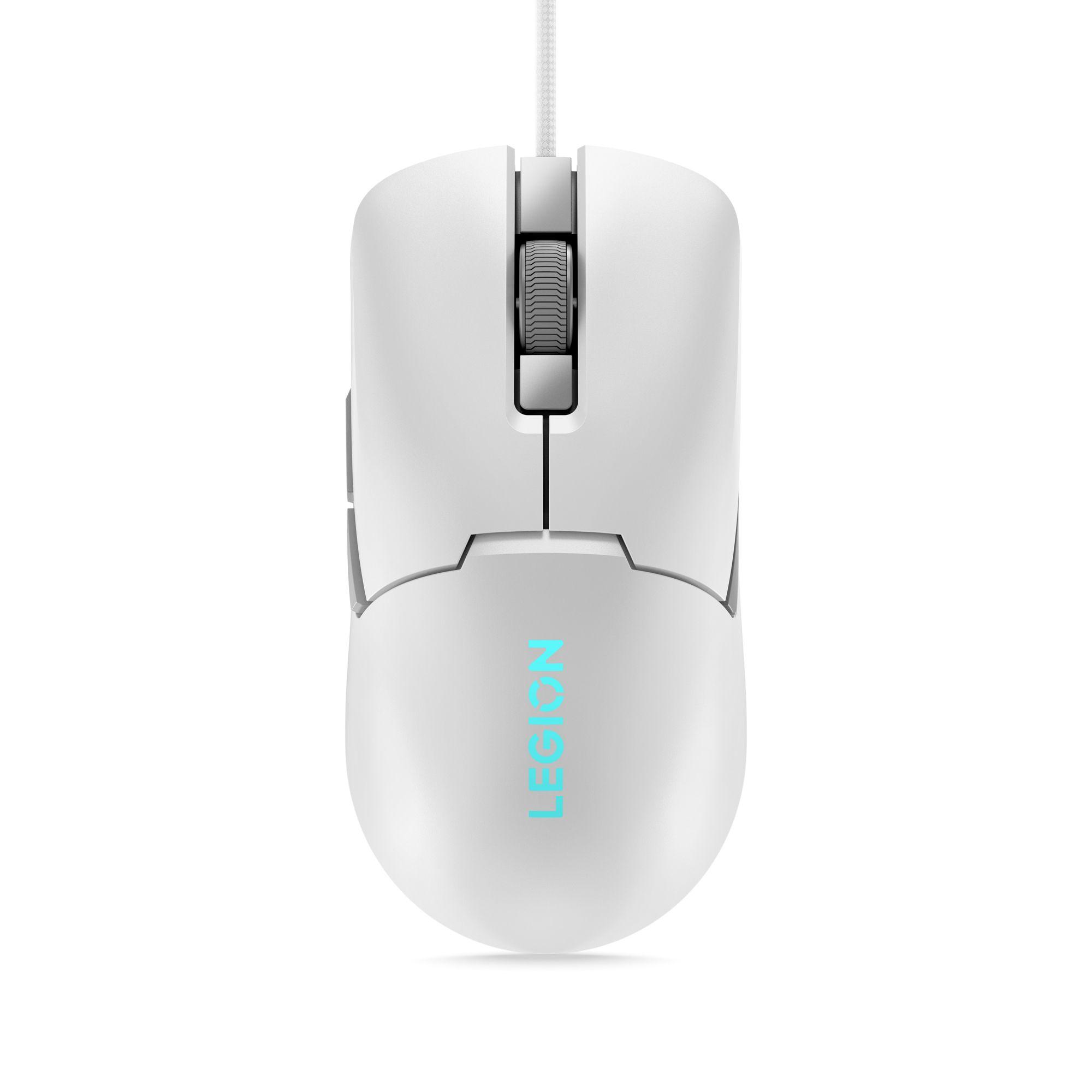 Rato LENOVO Legion M300s RGB (Mão direita - 8000 DPI - Ótico - Branco), miniatura 2
