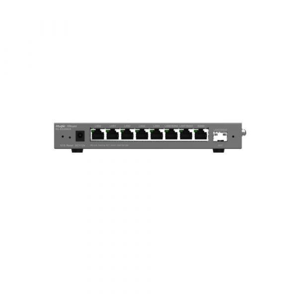 Router REYEE RG-EG209GS (Gigabit Ethernet - Até 600 Mbps - Cinzento), miniatura 2