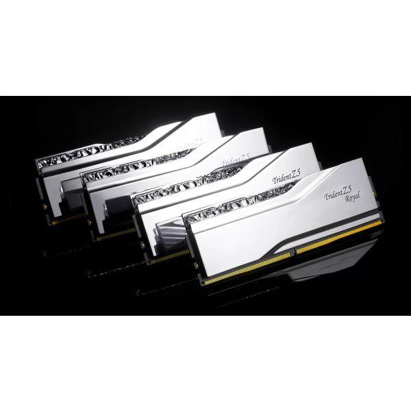 Memória RAM G.SKILL Trident Z5 Royal Neo F5-6400J3039G16GX2-TR5S (32 GB - DIMM), miniatura 4