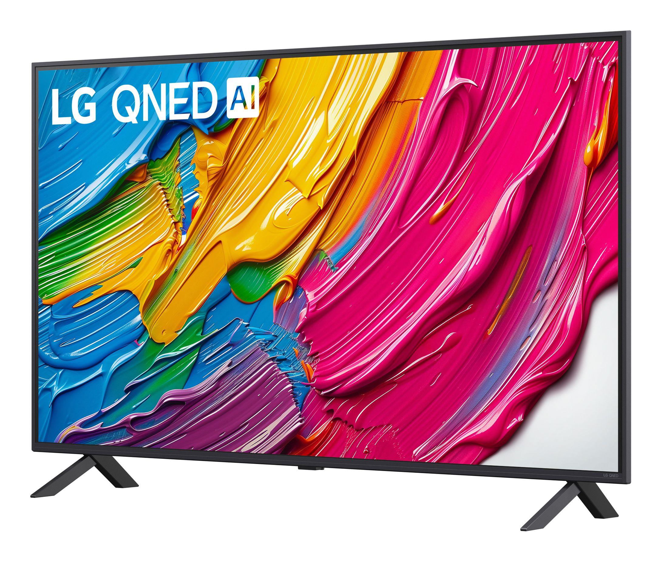 Televisão LG TV QNED AI 50QNED80A6A (50" - QNED - 4K Ultra HD - Preto), miniatura 11