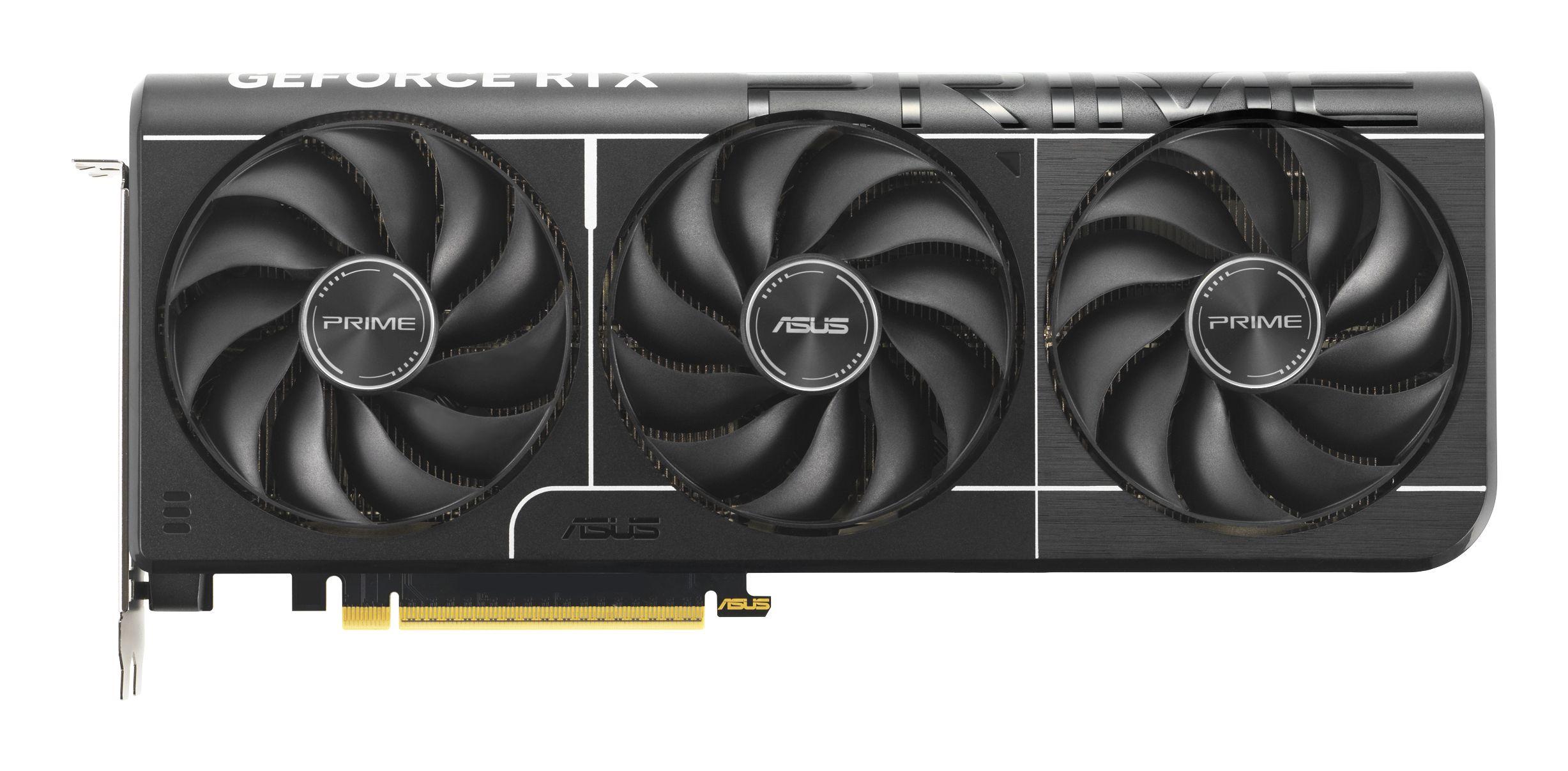 Placa Gráfica ASUS PRIME-RTX5070-O12G (GeForce RTX 5070 - 12 GB - GDDR7 - Preto)