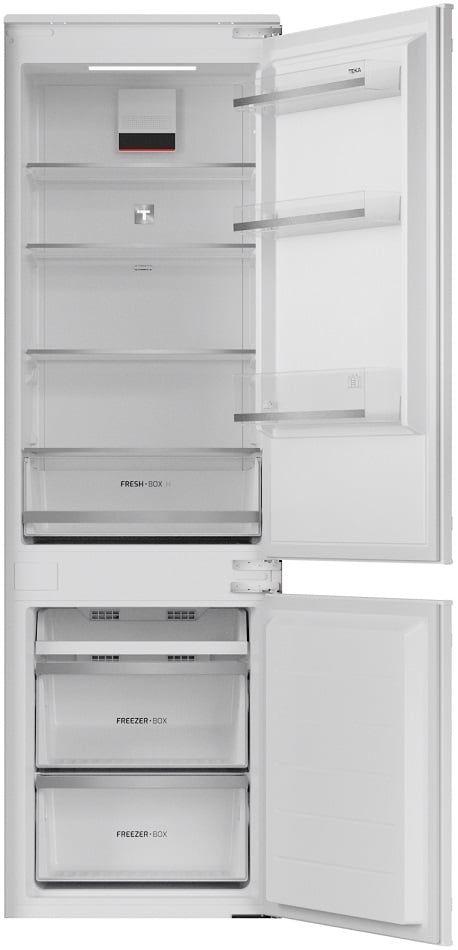 Frigorífico Combinado de Encastre TEKA RBF73355FI (248 l - 178,5x54x54,5 cm - 179 cm - Branco), miniatura 2