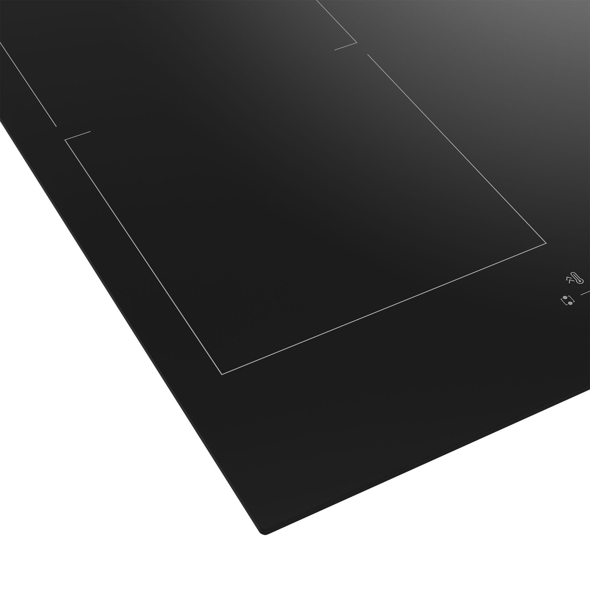 Placa de Indução BEKO HII64200FMT (4 zonas - 7200 W - Vidro - Preto), miniatura 5