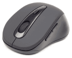 Rato GEMBIRD MUSWB2 (Mão direita - 1600 DPI - Ótico - Preto e Cinzento)