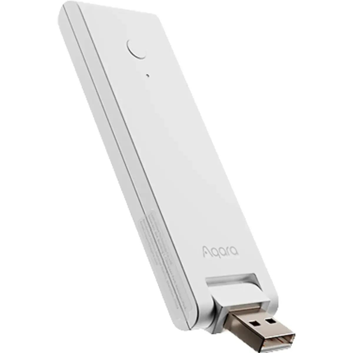 Hub de Domótica AQARA M100 (Matter - Wi-Fi 6 - Zigbee - Thread) — miniatura 2
