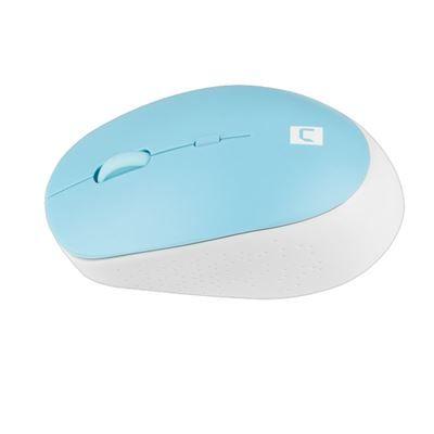 Rato NATEC Harrier 2 (Mão direita - 1600 DPI - Ótico - Azul e Branco), miniatura 4