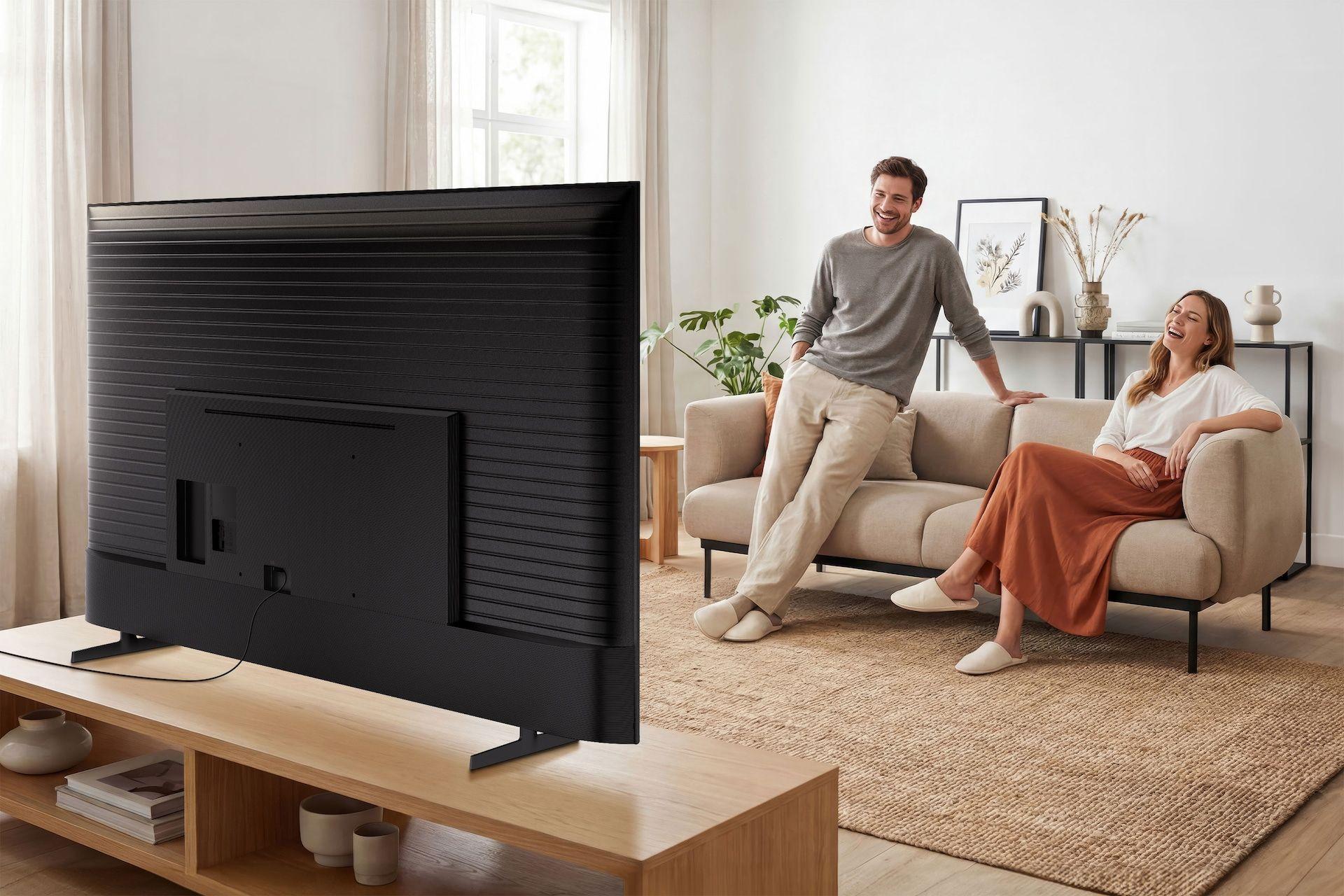 Televisão SAMSUNG TV TU55M70HAUXXC (55" - Mini LED - 4K Ultra HD - Preto), miniatura 4