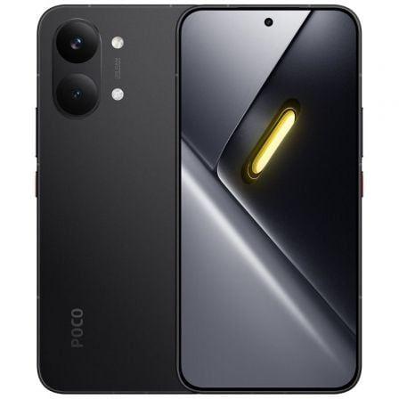 Smartphone XIAOMI Poco X8 Pro Max 5G (12GB/256GB - 6,83" - Preto)