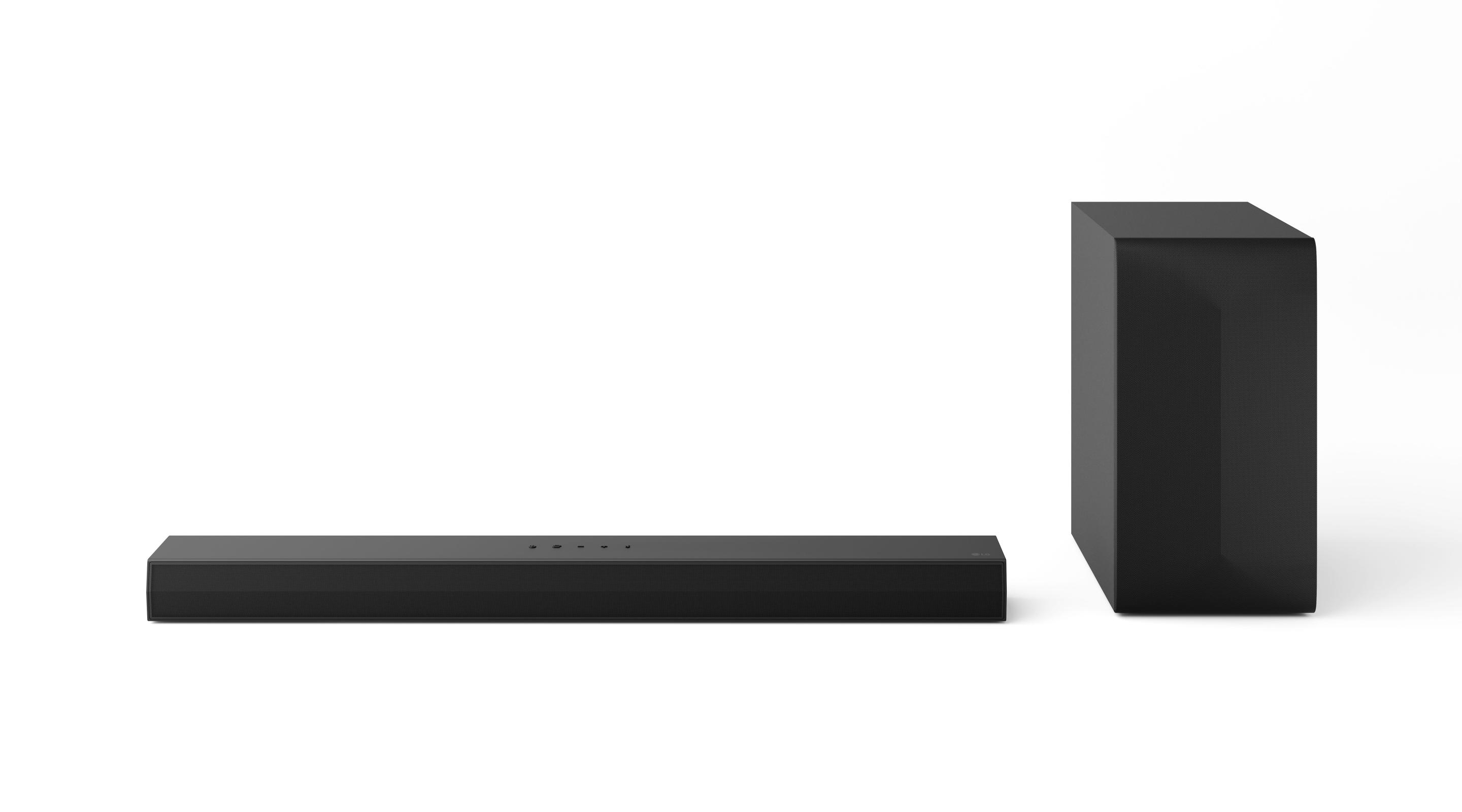 Barra de Som LG S60T (66 W - Com fios e sem fios - Preto), miniatura 2