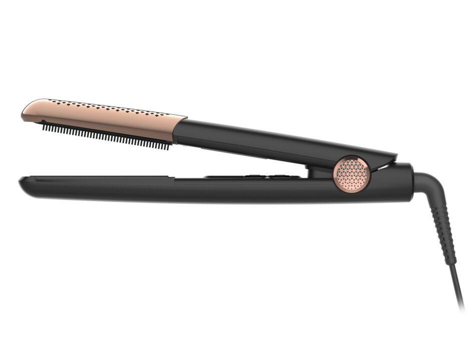 Alisador de Cabelo ROWENTA Ultimate Experience Premium SF8230F0 (Cerâmica - Preto e Cobre) — miniatura 2