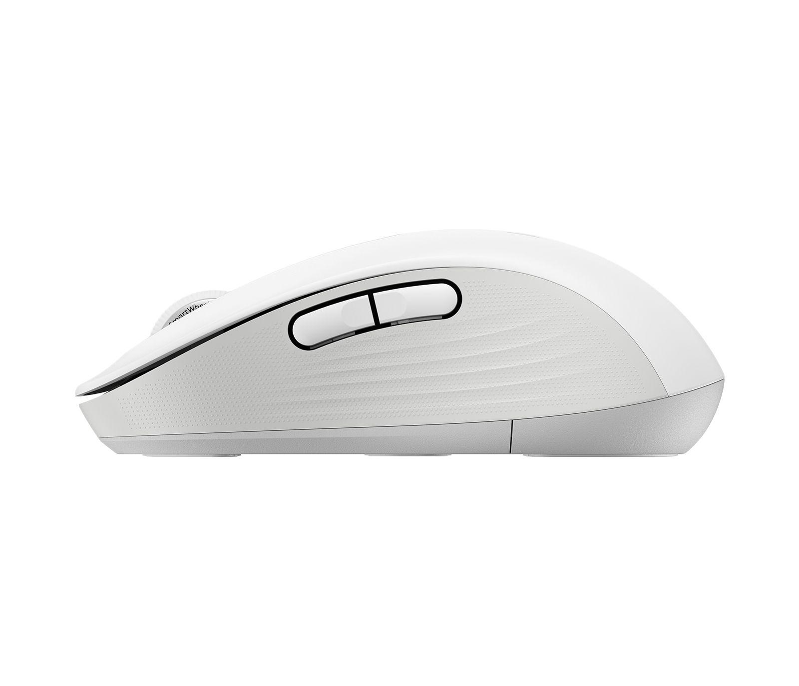 Rato LOGITECH Signature M650 L (Mão direita - 4000 DPI - Ótico - Branco), miniatura 5