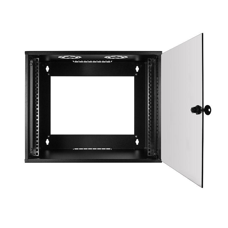 Armário Rack de Parede LOGILINK W06C55B (Preto) — miniatura 2