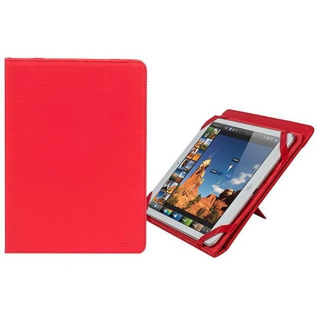 Capa Universal para Tablet RIVACASE 3217RED (Tablets de 10,1 polegadas - Vermelho)