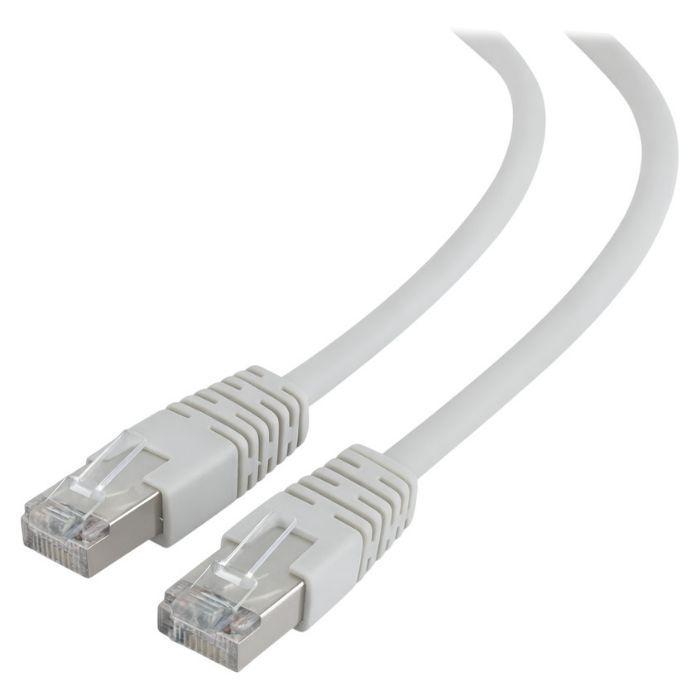 Cabo de Rede GEMBIRD PP6A-LSZHCU-1.5M (1,5 m - Cat.6A - Cinza) — miniatura 2