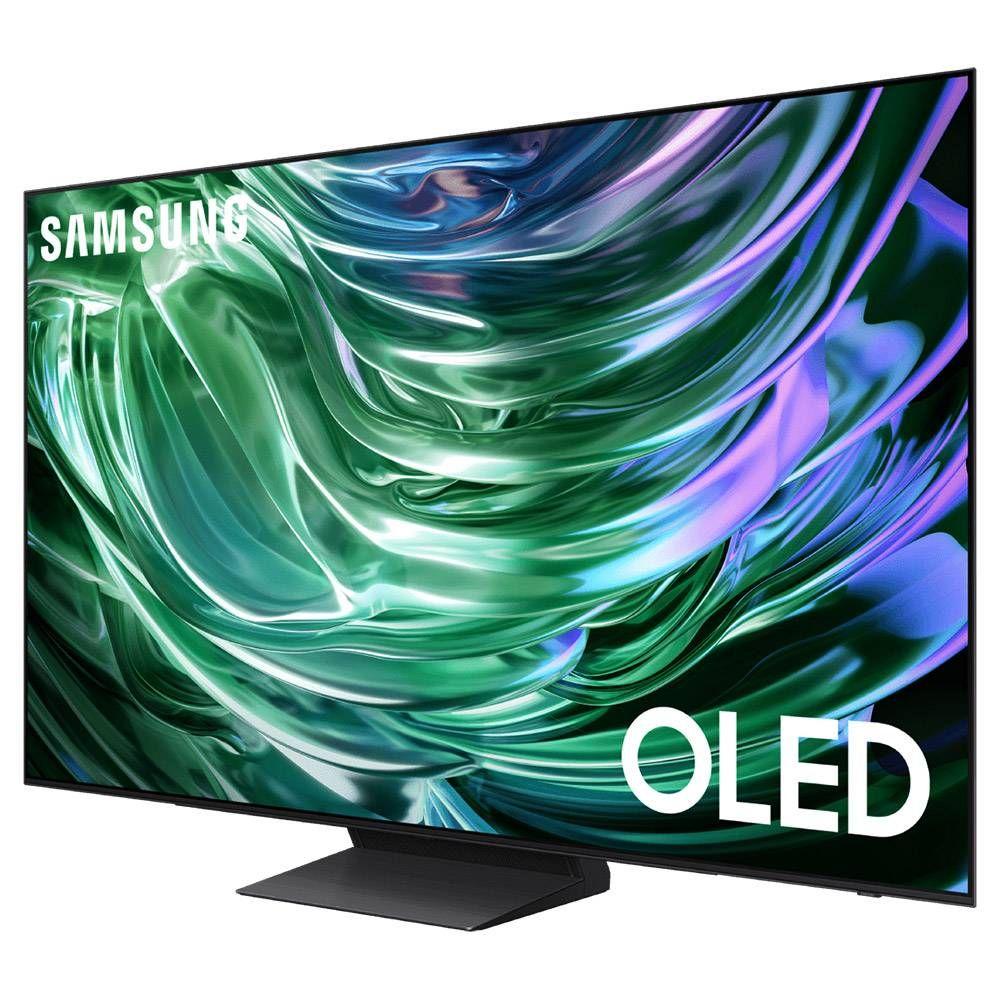 Televisão SAMSUNG TV TQ55S90DAEXXC (55" - OLED 4K UHD - 144 Hz - Preto), miniatura 4