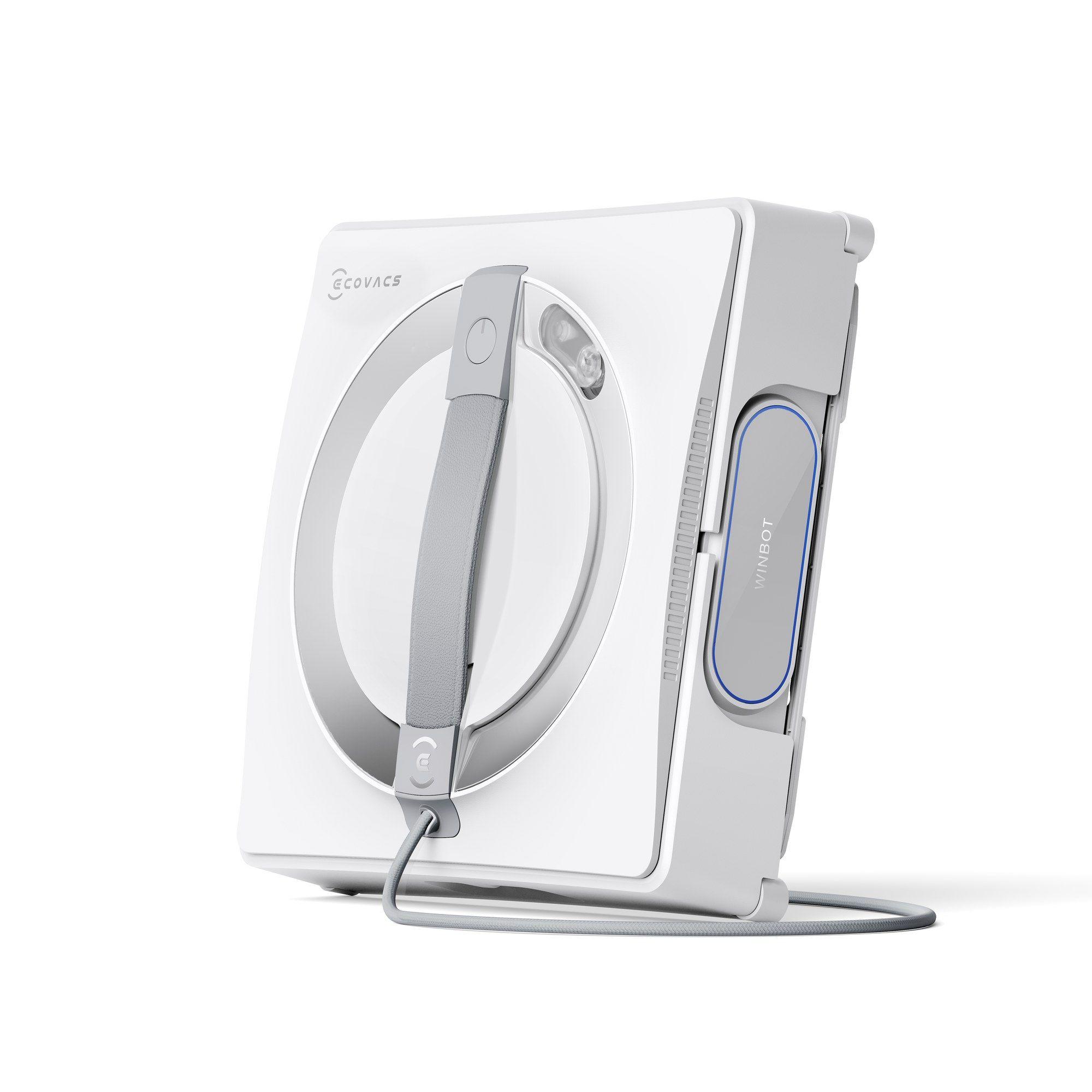 Robot Limpa-Vidros ECOVACS WINBOT W2 PRO OMNI (Altura 7,7 cm - Branco), miniatura 3