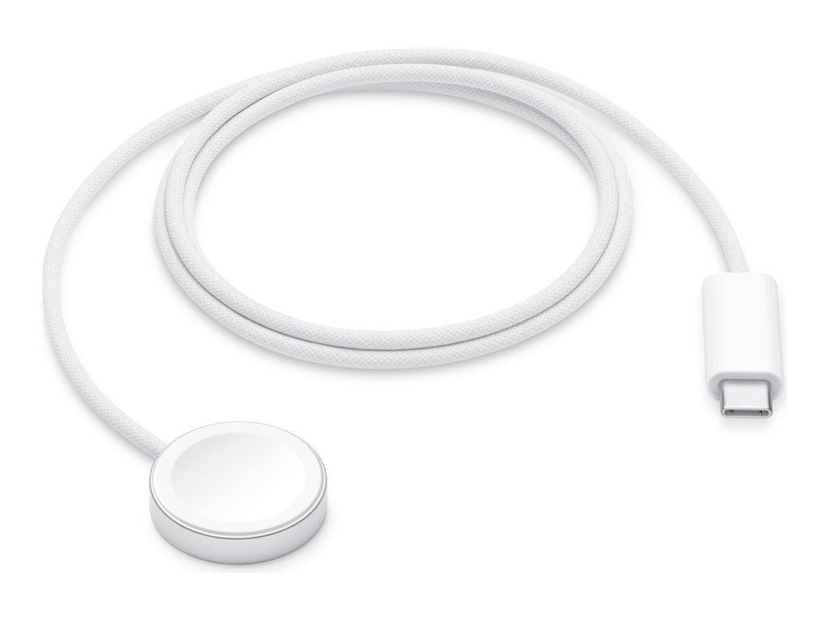 Cabo de Carregamento APPLE MT0H3ZM/A (Branco)
