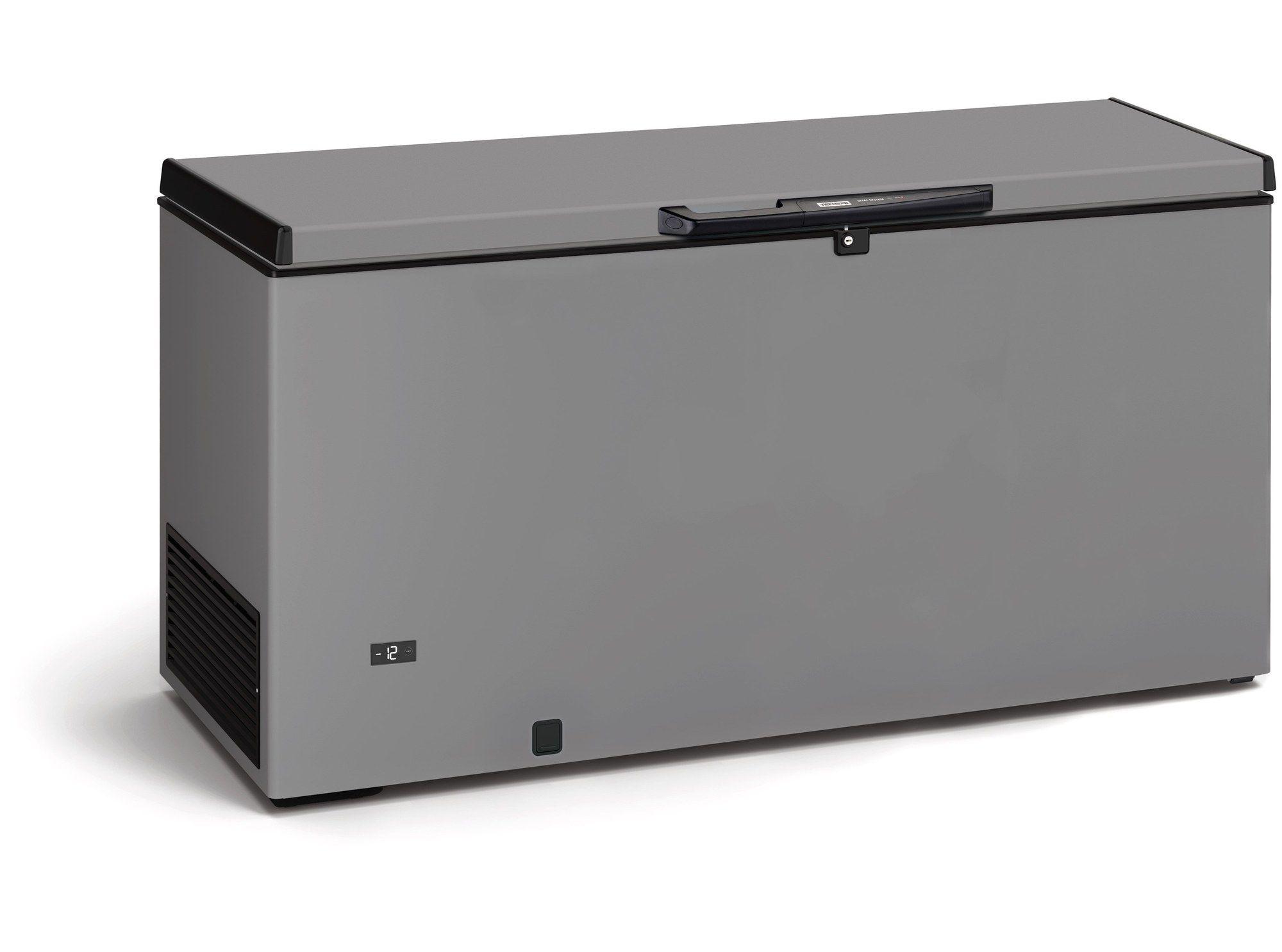 Arca Horizontal Independente TENSAI TCHEU500SDUOV (87 cm - 170 cm - 69 cm - Prateado)