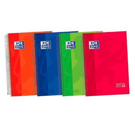 Caderno Espiral OXFORD Europeanbook 5 (Papel), miniatura 3