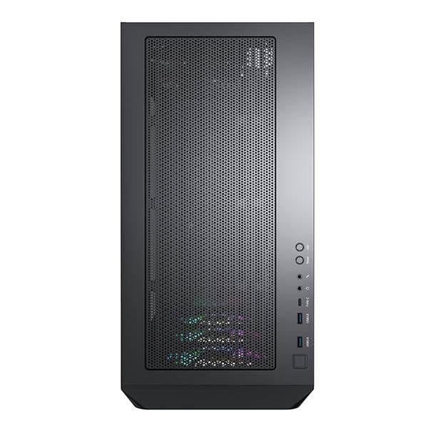 Caixa de Computador MONTECH AIR 903 MAX (SFX, SFX-L, ATX - Midi Tower - Aço e vidro temperado - Preto), miniatura 3