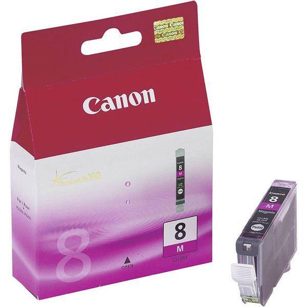 Tinteiro CANON CLI-8M (565 páginas - Magenta), miniatura 3