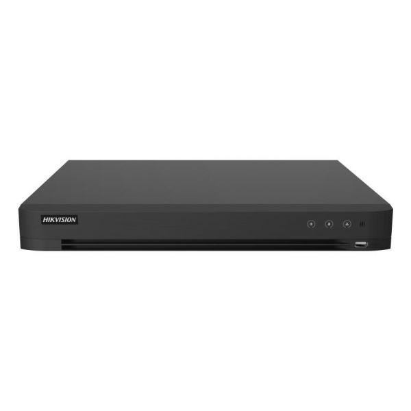 Gravador DVR HIKVISION iDS-7216HUHI-M2/XT (16 canais - Até 32 canais IP - 4K - Preto), miniatura 4