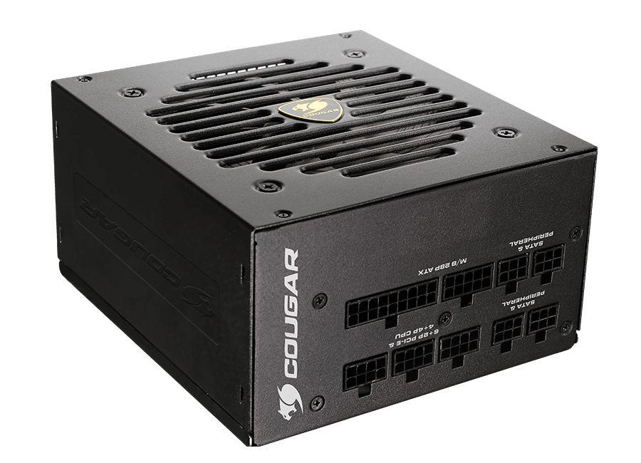 Fonte de Alimentação COUGAR GEX 850 (ATX - 850 W - 80 PLUS Gold - Preto), miniatura 5