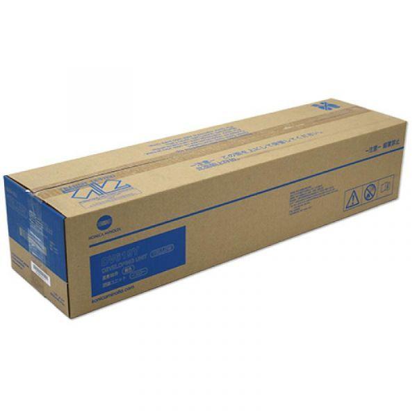Unidade Reveladora KONICA MINOLTA DV-619Y (600 000 páginas - Amarelo)