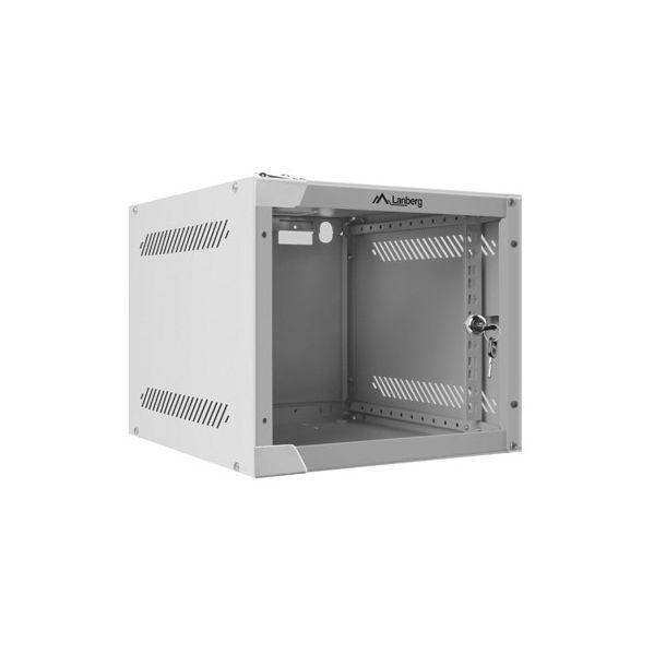 Armário Bastidor de Parede LANBERG WF10-2304-10S (Cinzento) — miniatura 2