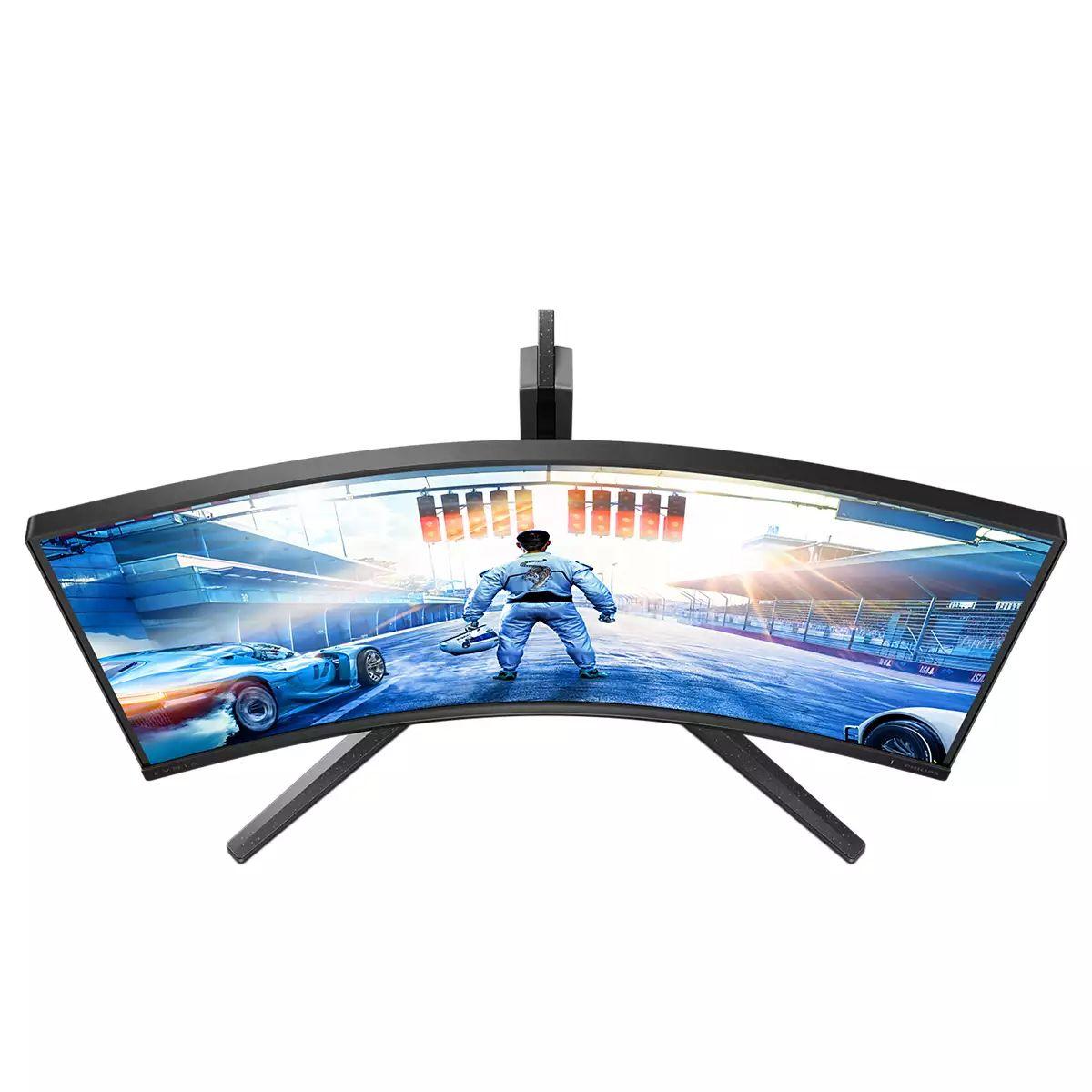 Monitor PHILIPS Evnia 5000 32M2C5500W/00 (31,5" - VA - 240 Hz - Preto) — miniatura 19