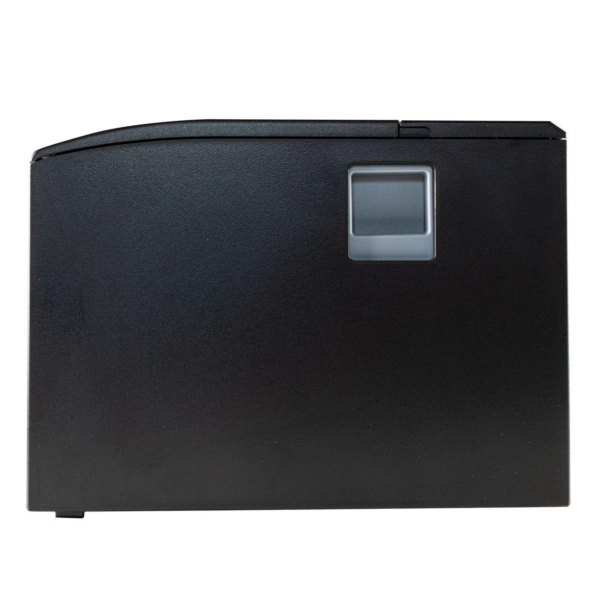 Impressora Térmica POS UNYKACH POS3 (80 mm - RJ-11, RJ-12, RS-232, USB 2.0 - Com fios - Preto), miniatura 3