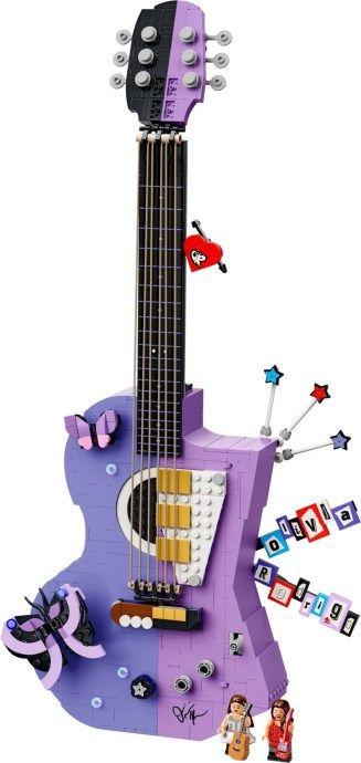 LEGO 43031 Editions Guitarra Dupla da Olivia Rodrigo (14+ anos - 1228 peças), miniatura 2