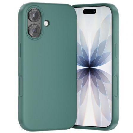 Capa de Silicone VENTION KVCGCB-10 (Apple - Silicone - Verde)