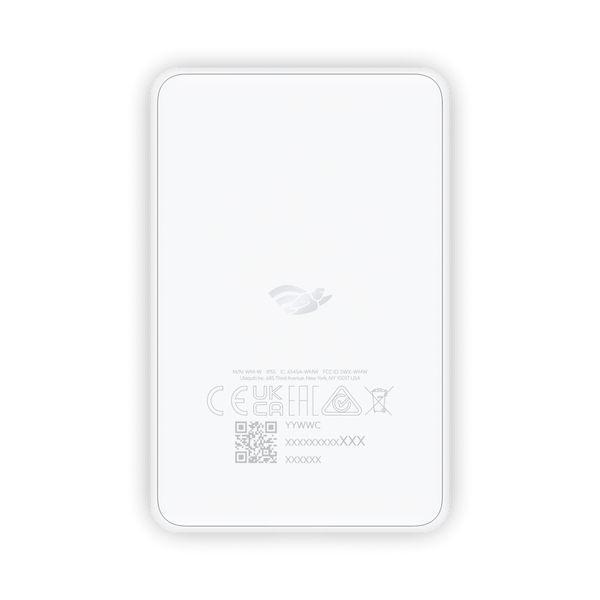 Analisador de Espectro Wi-Fi UBIQUITI WiFiMan Wizard WM-W (2,4 GHz e 5 GHz - Branco), miniatura 6
