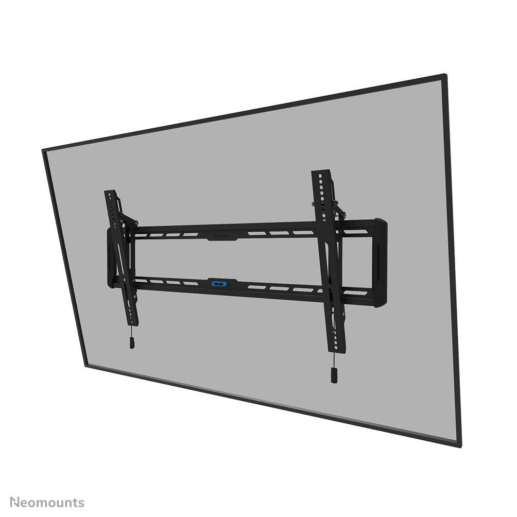 Suporte de Parede para TV NEOMOUNTS WL35-550BL18 (800 x 400 mm - 100 x 100 mm - 2,18 m - Preto)