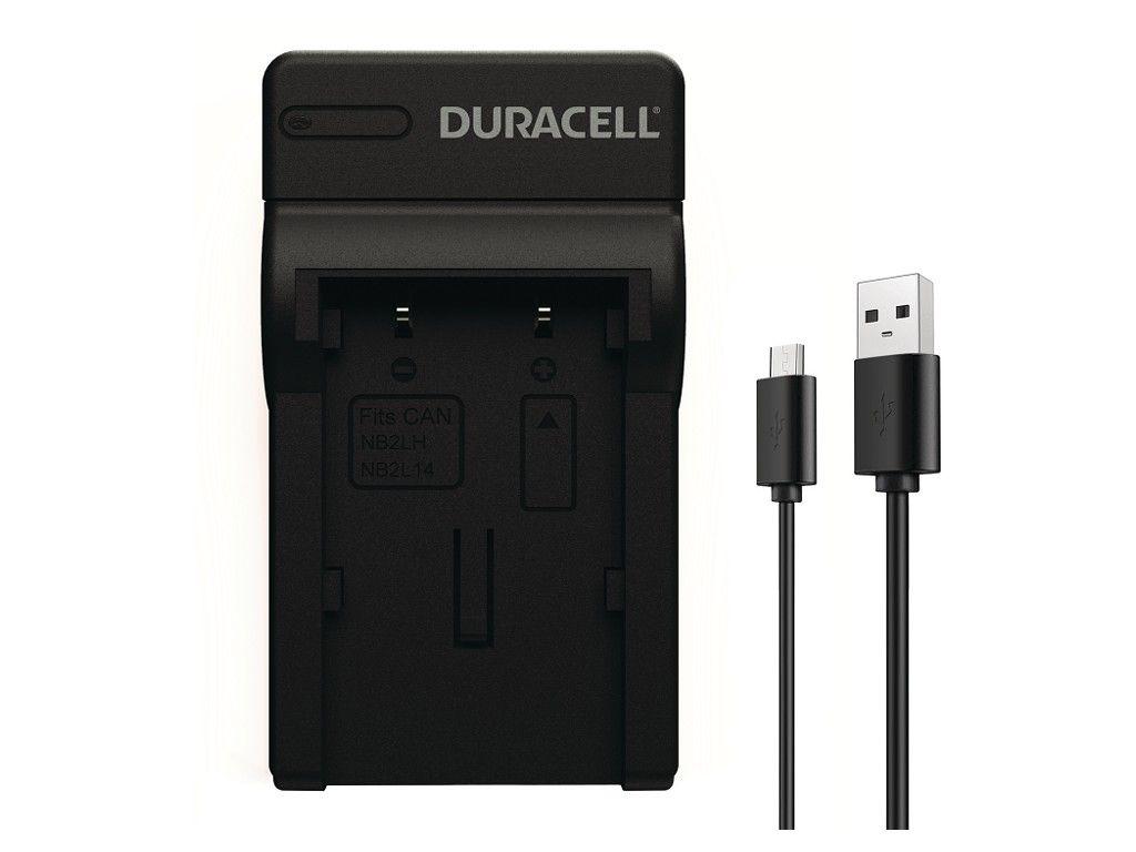 Carregador de Bateria DURACELL DRC5907 (USB - Preto) — miniatura 4